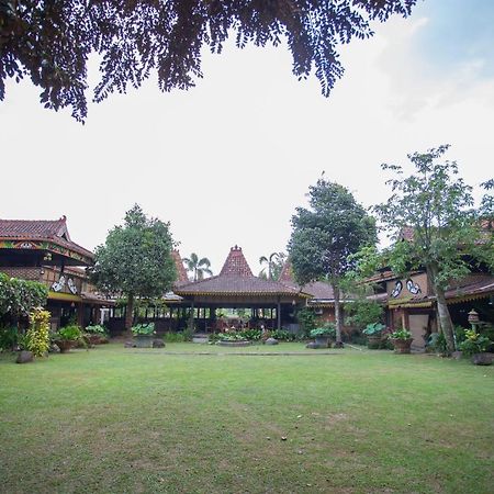 Pondok Tingal Borobudur Magelang Zewnętrze zdjęcie