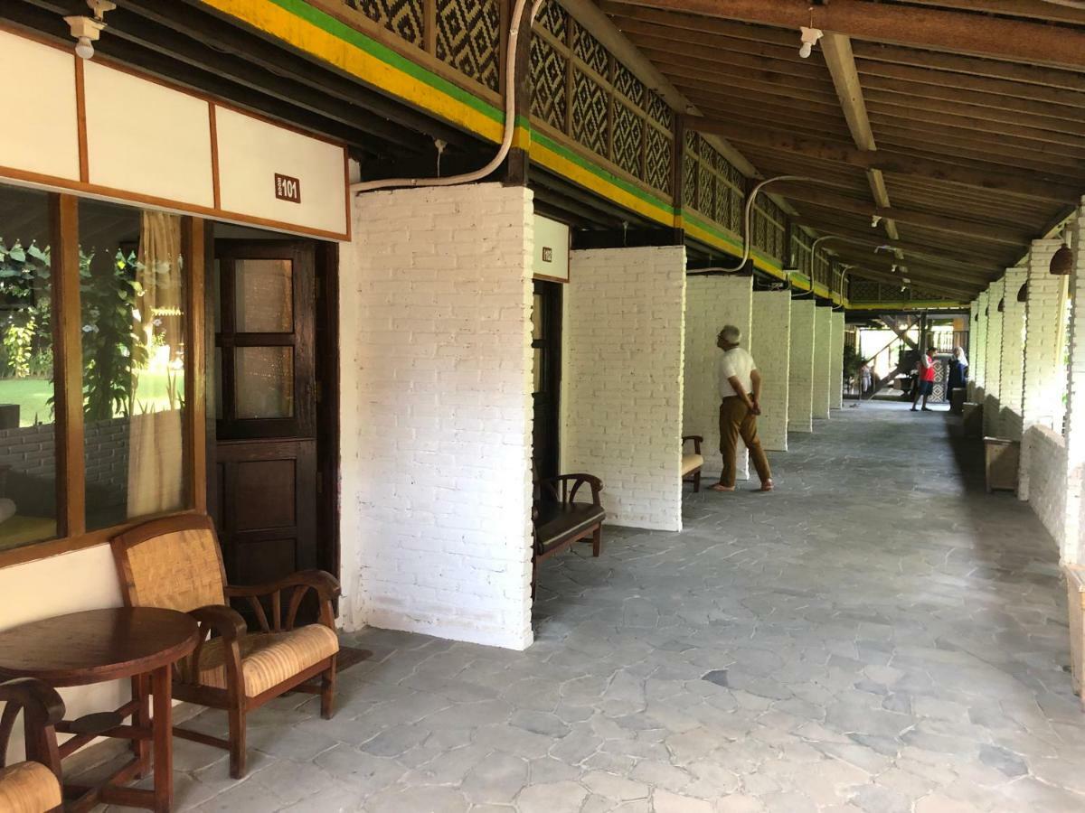 Pondok Tingal Borobudur Magelang Zewnętrze zdjęcie