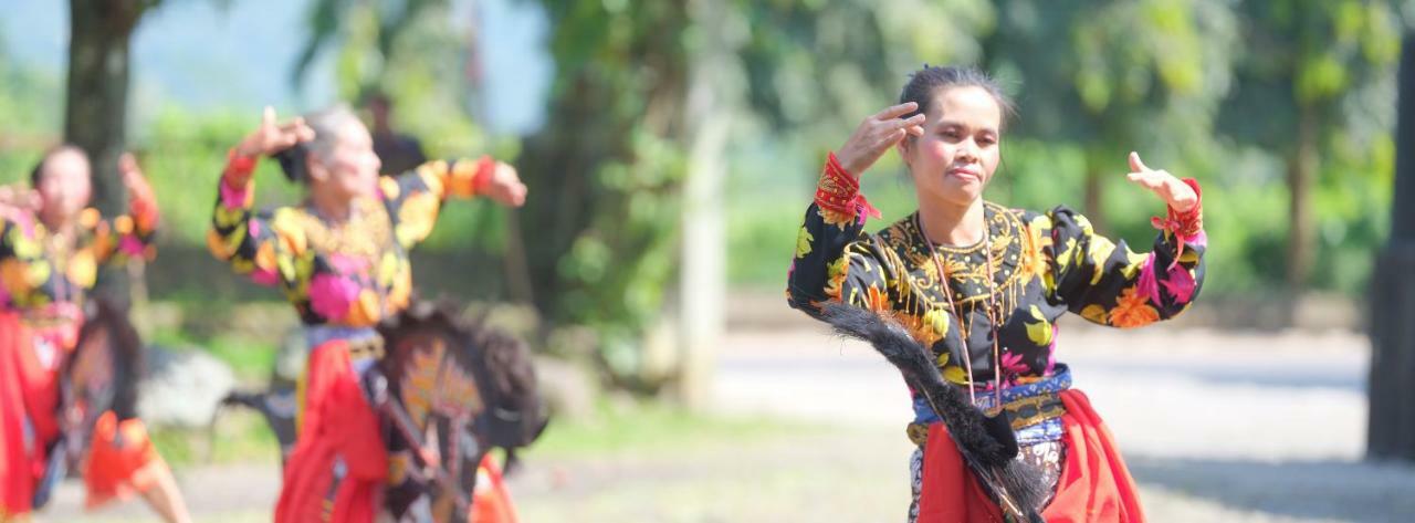 Pondok Tingal Borobudur Magelang Zewnętrze zdjęcie