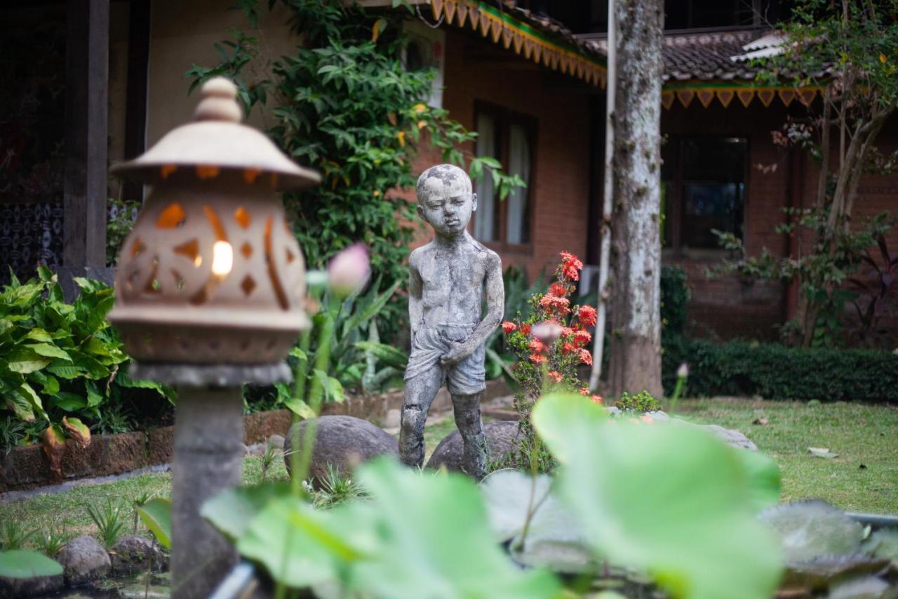 Pondok Tingal Borobudur Magelang Zewnętrze zdjęcie