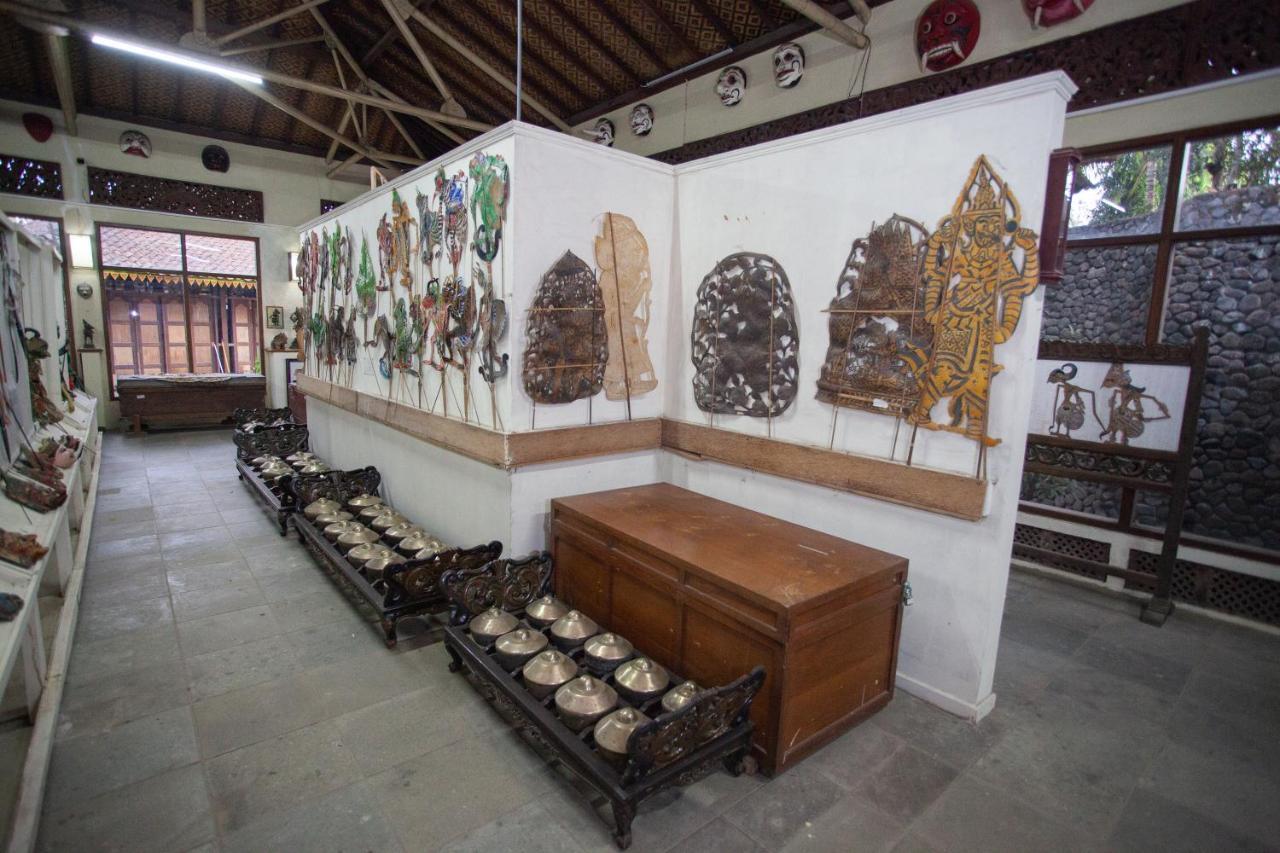 Pondok Tingal Borobudur Magelang Zewnętrze zdjęcie