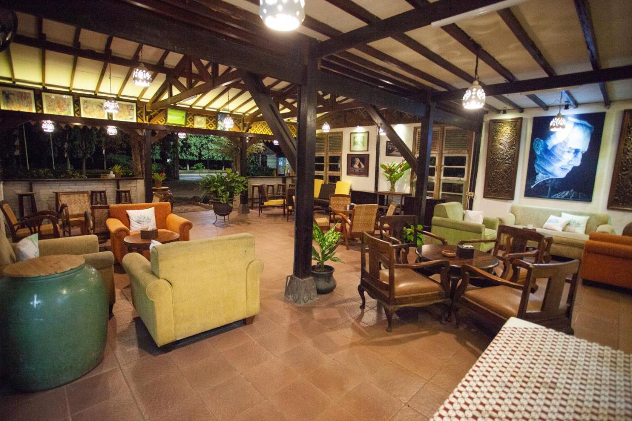 Pondok Tingal Borobudur Magelang Zewnętrze zdjęcie