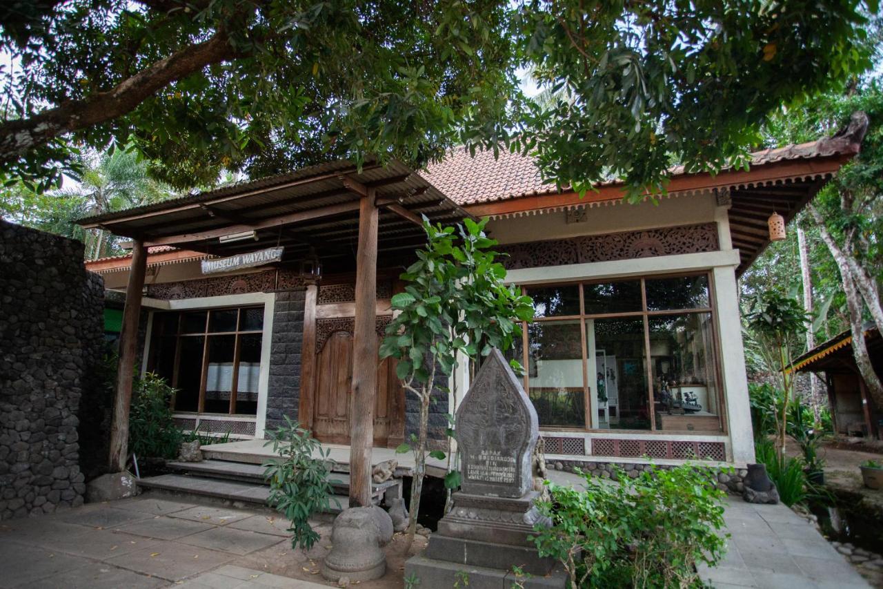 Pondok Tingal Borobudur Magelang Zewnętrze zdjęcie